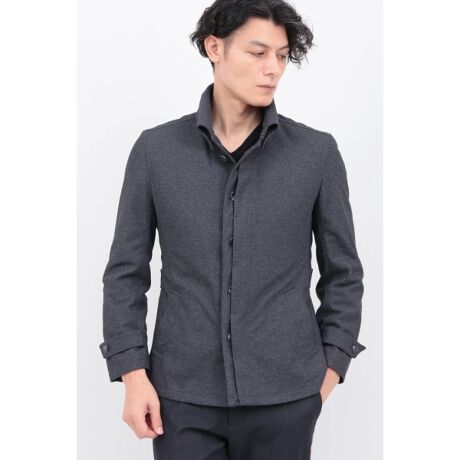 [^ԁF2002192][DESIGN] \Lȑfފƒ񂵗͂𗼗\WPbgB Ԃ܂̒悢ƁACi[xXg̒EɂCŁAIɂItɂgDGACeB [TEXTILE] E[̐[݂\W[W[fށBJ`IƃM[̐ɂAi`Ȗۊƈڂ̗̓Iȕ\́BXgb`AIEIt킸񂹂KȑfފłB