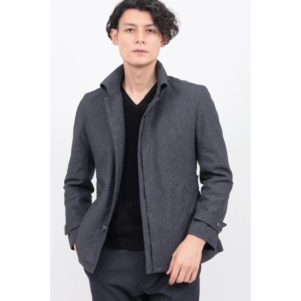 TORNADO MART∴ファーコンビモッズコート | トルネードマート(TORNADO