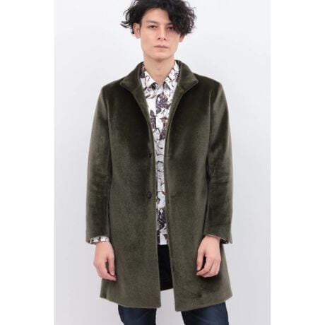 [^ԁF2002203][DESIGN] `FX^[R[g̃y𗧂݂ɃAWAX^hJ[fUCB ʂ킬ƂV[vȃVGbgŁA݌̗オ肪ƌ܂B tg2{^dlA悭iꂽEGXgCVGbg\zB VvȂ݊̂Ȃ܂ŁAX^Ci[hɈĂ܂B [TEXTILE] \nɂ͖ё̂|GXeVM[̗pB ̊pxɂđ@ׂȉAOWA[Ȉۂo܂B _炩ȎGƌy₩ȎŁAKȒSnB Ci[{gI΂AV[YX^Cɉ؂₩Yt@ubNłB {i͖ё̂VM[fނgpĂ܂B fނ̓AC|ɂщHEєꍇ܂B pobOEANZT[Ƃ̐ڐGɂӂB