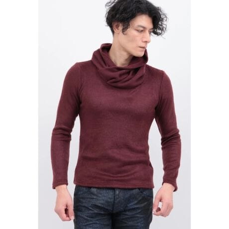 [^ԁF2002215][DESIGN] CpNĝ̃fUCIȕό`^[glbNB<br. ^[glbN̋܂h[v̂fUCɂĂ̂ŁAAE^[Ƃ̃R[fBl[gŋ܌Ƀ{[ƃ|Cg܂B [TEXTILE] aтɂ莅Ƀ{[oƂŁA]̃ANE[ɂ͂ȂӂƂc݂ƌyʊ̂鐶nɎdグĂ܂B