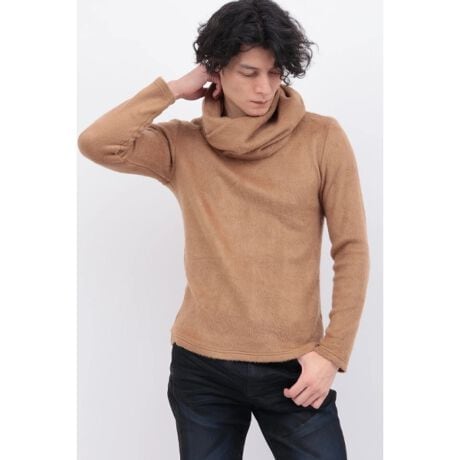 [^ԁF2002215][DESIGN] CpNĝ̃fUCIȕό`^[glbNB<br. ^[glbN̋܂h[v̂fUCɂĂ̂ŁAAE^[Ƃ̃R[fBl[gŋ܌Ƀ{[ƃ|Cg܂B [TEXTILE] aтɂ莅Ƀ{[oƂŁA]̃ANE[ɂ͂ȂӂƂc݂ƌyʊ̂鐶nɎdグĂ܂B