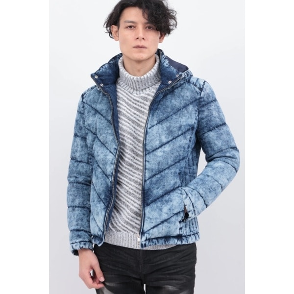 NATURAL WASHED COTTON NYLON | マルイウェブチャネル