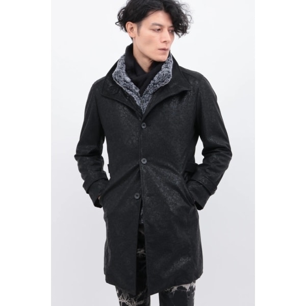 TORNADO MART∴ファーコンビモッズコート | トルネードマート(TORNADO