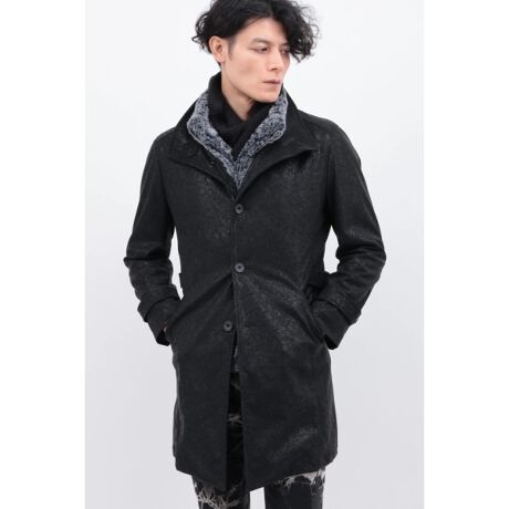 [^ԁF2002205][DESIGN] C^AINTESAА̃NbV|E^HW[W[gpA݊X^hJ[R[gBChȋ܂܂ɗ̊oAEGXg̐ؑց^ufBe[ŃVGbg݂̒ɁBɂ̓{A~Ȃّ̈fރRrCi[𑕔BRV[t@Xi[dlŃX}[gɒEłAHt܂ŃOV[YΉ\ȈꒅɁB [TEXTILE] C^AEAoɋ_uINTESAЂɂA}CNNуW[W[ɃNbṼ|E^H{nCubhfށBChŖȕ\ȂANїnƃW[W[Ȃł͂̐Lk炷AȂ₩ŉKȒṕBڂ̋ƒSn̗D𗼗Axȃ[h}eAB