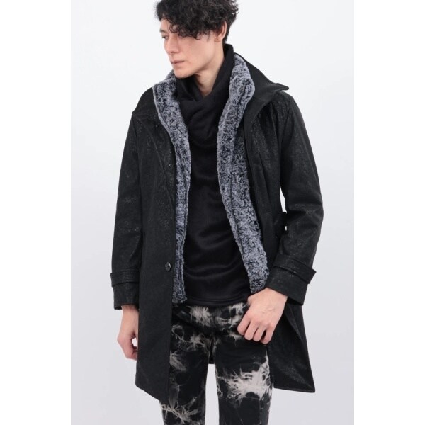 新品　トルネードマート　イクラプスクラッシュフォイルコート　L イクラプスクラッシュフォイルコート / TORNADO MART（トルネード