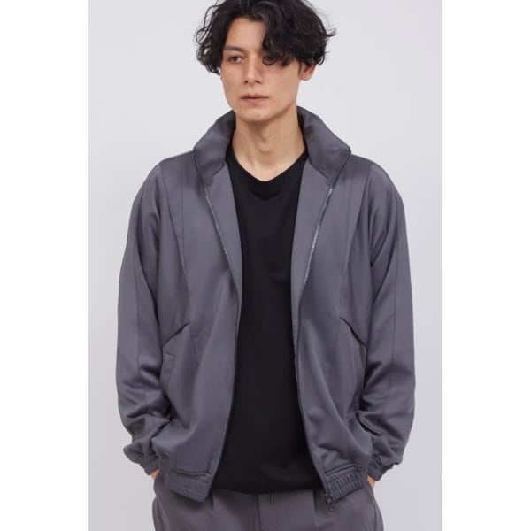 TORNADO MART∴ダイヤカットJQパイソンブルゾン | トルネードマート