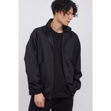 TORNADO MART∴スラントパネルオーバーサイズブルゾン