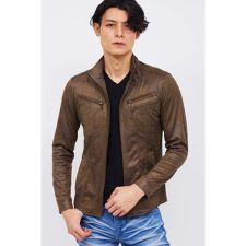 TORNADO MART∴ダンボールスエードムラＰＴブルゾン