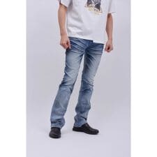 TORNADO MART∴ミストバーンケミカルシューカットデニム