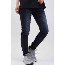 TORNADO MART∴ピグメントコーティングスキニーデニム