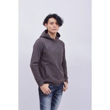 TORNADO MART∴エンブロイダリープルパーカー