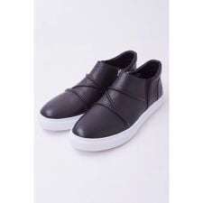 TORNADO MART∴ドレープスリッポンシューズ