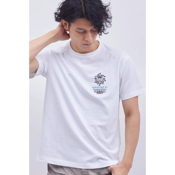 TORNADO MART∴横浜FCコラボTシャツ | トルネードマート(TORNADO MART