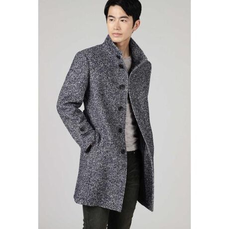 High Street コットンウールスタンドコート ハイストリート High Street 6320213006 ファッション通販 マルイウェブチャネル
