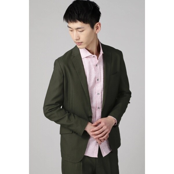 【美品】HIGH STREET ハイストリート グレー セットアップスーツM HIGH STREET｜ハイストリートのスーツジャケット通販 - ZOZOTOWN