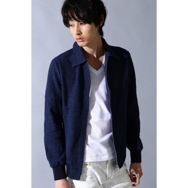 100%新品限定SALE ジャケット ブルゾン HIGH STREET∴ＢＯＮＯＴＴＯ