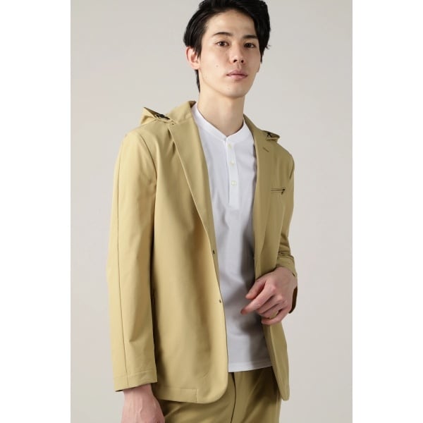 HIGH STREET∴4WAYストレッチジャケット