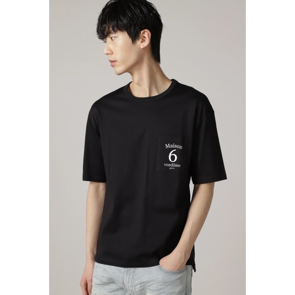 HIGH STREET∴Rawtusコラボポケ付キ半袖Tシャツ | ハイストリート(HIGH