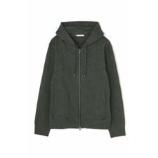 HIGH STREET∴ボタニカルストレッチジャガードパーカー
