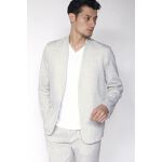 HIGH STREET∴モザイクジャガードノーカラージャケット | ハイ  