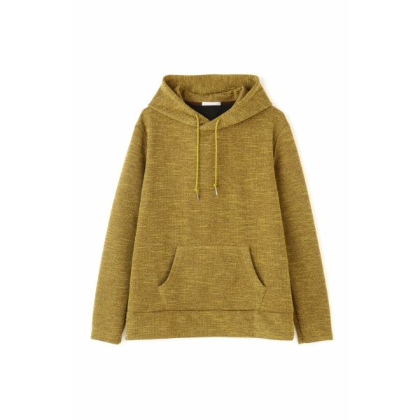 HIGH STREET∴WOOL MIXツィードプルパーカー | ハイストリート(HIGH