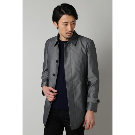 HIGH STREET∴ライナー付ステンカラーコート | ハイストリート(HIGH  