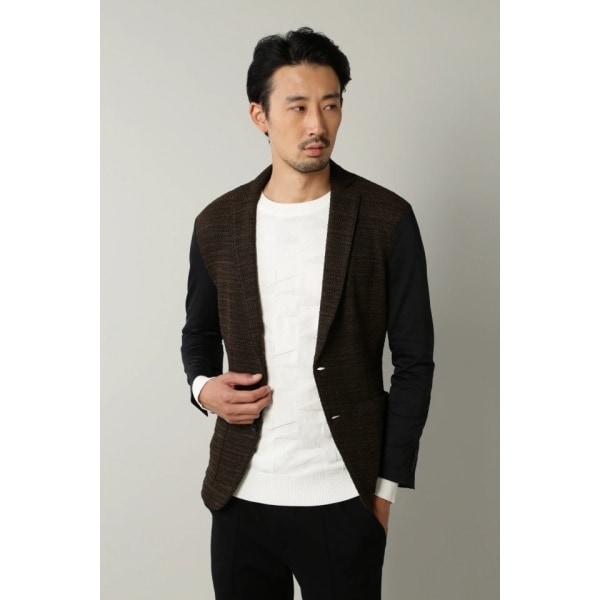 HIGH STREET∴ハイテンション起毛プリントJK HIGH STREET∴ハイテンション起毛プリントJK | ハイストリート