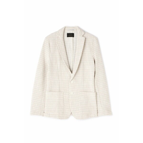 HIGH STREET∴ハイテンション起毛プリントJK HIGH STREET∴ハイテンション起毛プリントJK | ハイストリート