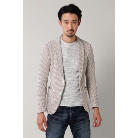 HIGH STREET∴PONTETORTOカットジャケット | ハイストリート(HIGH 