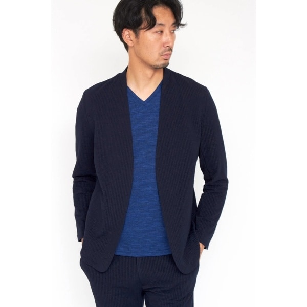 HIGH STREET∴COOL MAXサッカーノーカラージャケット | ハイストリート