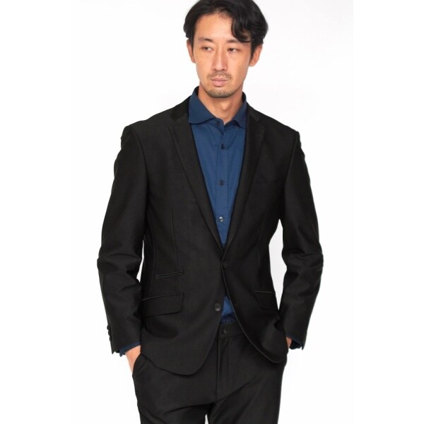 HIGH STREET∴4WAYストレッチドビージャケット | ハイストリート(HIGH