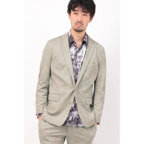 [^ԁF1700380]yDESIGNz  U[CNȃnCeVfނgpVO2{^mb`WPbgłB  SɐLkXgb`fނ́AXgXt[ȒSnłB  JWAȂ炫ƂAe[[hC[W𕹂AؑAwdl̖{iIW[WWPbgB  ́A̖{؉HdlƂȂĂ܂B fނ̃pcƂ̃ZbgAbvE߂܂B  ZbgAbvpciԁF1700381  yTEXTILEz  iC̃Xgb`g̃nCeVfނɁAU[CNȔR[eBOsU[vgnBfg 188cmFpTCY LL