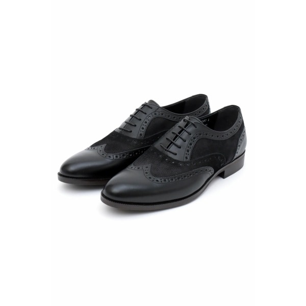 HIGH STREET∴ウイングチップコンビシューズ | ハイストリート(HIGH