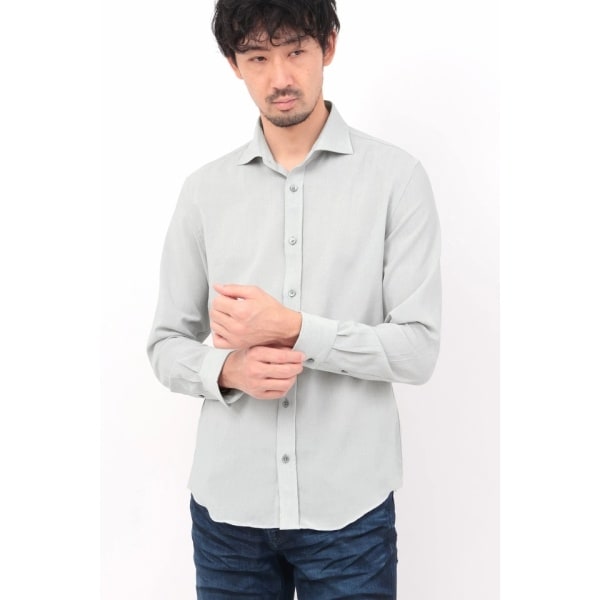 完売限定品【定価19,800円】ハイストリート　高級ラスティプリント柄シャツ ハイストリート(HIGH STREET) メンズ シャツ の一覧 | マルイ