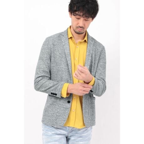 [^ԁF1700415]yDESIGNz W̃J[J~W[Wngpddl̃e[[hWPbgB ƂV[vȃVGbgŁAbNXȂiȃR[fBl[go܂B Xpcfjƍ킹ĕLV[Ŋ􂷂ACełB܂Afނ̃pcƂ̃ZbgAbvE߂܂B pciԁF1700416  yTEXTILEz Ȗƃ|GXe̎gpAW̃J[J~WK[hW[WB J~D͏cԂŉʂAn̊ԂɋԂZ@BD荞ރWJ[hDgݍ킹邱ƂŁAy₩ȕƗ̓IȖ͗l𗼗AQ̒ʋCƃXgb`ɗDꂽfނłBfg 188cmFpTCY LL