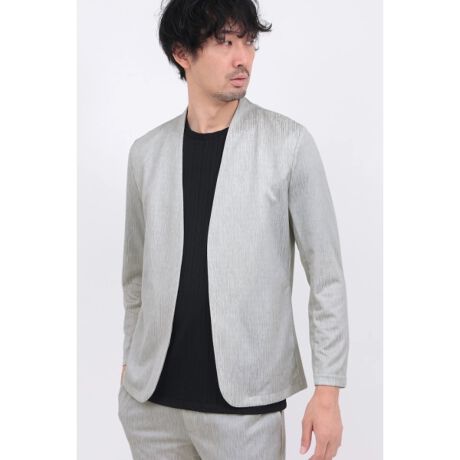 [^ԁF1700417]yDESIGNz \̂ʒW[Wngpm[J[WPbgłB肰ȂCpNĝW[WfނgpAƂV[vȃVGbgȂAXgXt[ȒSnłBfނ̃pcƂ̃ZbgAbvE߂܂BpciԁF1700418 yTEXTILEz |GXeƖȎŕҗĂ~bNX̂k̃WK[hW[WfށB̂悢ŁA򊴂̂邳ƂɎdグĂ܂Bfg 188cmFpTCY LL