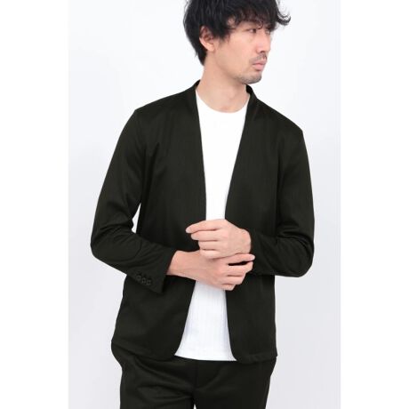 [^ԁF1700417]yDESIGNz \̂ʒW[Wngpm[J[WPbgłB肰ȂCpNĝW[WfނgpAƂV[vȃVGbgȂAXgXt[ȒSnłBfނ̃pcƂ̃ZbgAbvE߂܂BpciԁF1700418 yTEXTILEz |GXeƖȎŕҗĂ~bNX̂k̃WK[hW[WfށB̂悢ŁA򊴂̂邳ƂɎdグĂ܂Bfg 188cmFpTCY LL