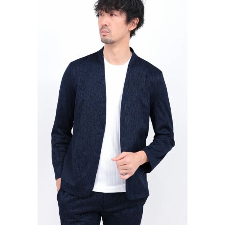 [^ԁF1700417]yDESIGNz \̂ʒW[Wngpm[J[WPbgłB肰ȂCpNĝW[WfނgpAƂV[vȃVGbgȂAXgXt[ȒSnłBfނ̃pcƂ̃ZbgAbvE߂܂BpciԁF1700418 yTEXTILEz |GXeƖȎŕҗĂ~bNX̂k̃WK[hW[WfށB̂悢ŁA򊴂̂邳ƂɎdグĂ܂Bfg 188cmFpTCY LL