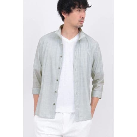 [^ԁF1700449]yDESIGNz WvĝSWAYgRbgfނgpIuOJ[7VcłBʋCɕx݁ATbƂƃXgb`ŉKȒSnłB ܂́A`ێcŃNZtAW\B HDƂĂCi[ƂĂg̗ǂꖇłB yTEXTILEz bVڂ̂悤ȒʋĈgRbgfނɃW̏ؓ]ʃvgnBDꂽzEEڐG⊴̋@\ASɐLkXgXt[ȃRtH[gfނłBfg 188cmFpTCY LL