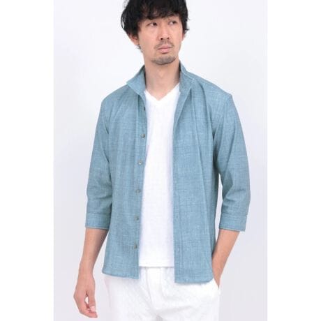 [^ԁF1700449]yDESIGNz WvĝSWAYgRbgfނgpIuOJ[7VcłBʋCɕx݁ATbƂƃXgb`ŉKȒSnłB ܂́A`ێcŃNZtAW\B HDƂĂCi[ƂĂg̗ǂꖇłB yTEXTILEz bVڂ̂悤ȒʋĈgRbgfނɃW̏ؓ]ʃvgnBDꂽzEEڐG⊴̋@\ASɐLkXgXt[ȃRtH[gfނłBfg 188cmFpTCY LL