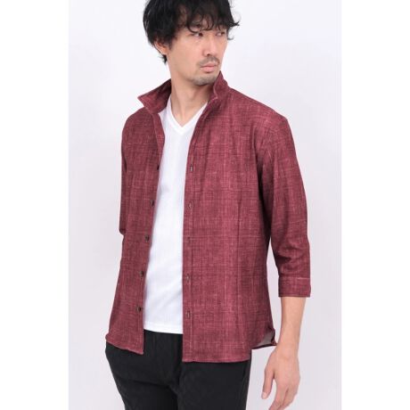 [^ԁF1700449]yDESIGNz WvĝSWAYgRbgfނgpIuOJ[7VcłBʋCɕx݁ATbƂƃXgb`ŉKȒSnłB ܂́A`ێcŃNZtAW\B HDƂĂCi[ƂĂg̗ǂꖇłB yTEXTILEz bVڂ̂悤ȒʋĈgRbgfނɃW̏ؓ]ʃvgnBDꂽzEEڐG⊴̋@\ASɐLkXgXt[ȃRtH[gfނłBfg 188cmFpTCY LL