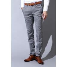 【ドラマ着用商品】HIGH STREET∴テックウールストレッチパンツ | ハイストリート(HIGH STREET)