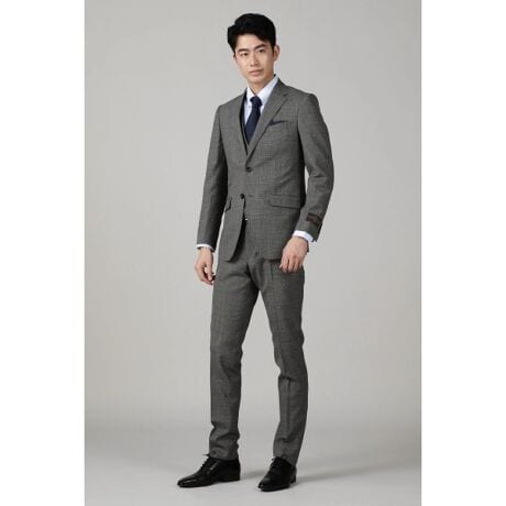 [^ԁF2012352]yςGKXO`FbNX[czHIGH STREETDESIGNG̕sς̃X[cX^CɌȂNVJX}[gɒȂO`FbNfނgp_NVJȃX[cłBx[VbNȂl̘Ȃ܂o郂_X^CbVȈꒅłBfނ̃xXg킹X[s[XƂărWlXX^CŐЂL܂BTEXTILECANONICOЂ̃O`FbNfނłB㎿ȃE[Ȃł͂̃NVJ_ȑfނ͐Dŕ\ꂽ\ƃŴ`FbN͓IőNxAbp[x[VbNȈۂfނłByʔzxXg:632-1115101