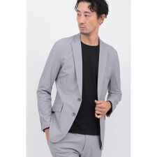 HIGH STREET∴4WAYダイアゴナルジャガードジャケット