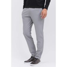 HIGH STREET∴4WAYダイアゴナルジャガードイージーパンツ