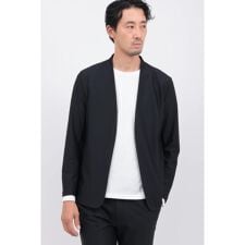 ハイストリート(HIGH STREET)のHIGH STREET∴4WAYダイアゴナルジャガードノーカラージャケット