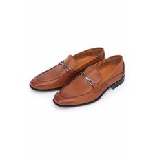 HIGH STREET∴シュリンクレザービットローファー