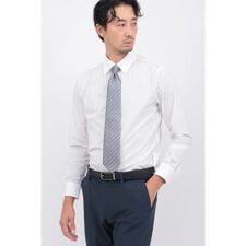 4WAYコンフォートレギュラーカラーシャツ