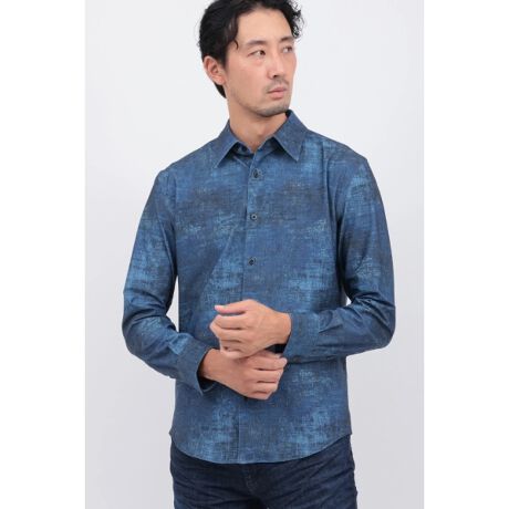 [^ԁF1700507][DESIGN Be[WYpeB[iʒvgngpM[J[VcłB ŝƓ̐F̗h炬AR[fBlCgɕ\A̒ȂɃA[ĝ悤ȃjAXY܂B [TEXTILE] hCc̃vg[J[utransfertexvЂ̃fUC̗pʒvgnB T}[nCeVfނɓ]ʃvgH{Aقǂ̐LтƃTbƂ肪łB