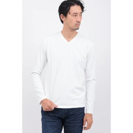 [^ԁF1700527][DESIGN] NVJȐ璹iq𗧑̃WJ[hŕ\AVlbNJbg\[B咣ȂƐ[ȂVCAl̗ƐFC肰ȂoB悭̂ɉVGbǵAꖇł̒p͂AWPbg̃Ci[ɂœKBVvȂ瑶݊̂fUĆAsIŐꂽX^CO܂B [TEXTILE] WJ[h҂݂ɂKxȕ\ƃXgb`̓XgXȂp鎖łAɂ͂Ȃ̊łB ⒆̂ߒV[Yg܂B